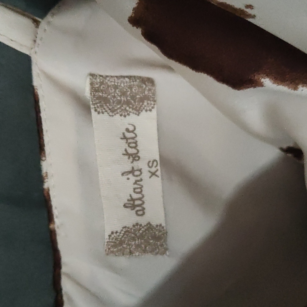 Altar'd State Cow Print Dress - Picture 6 of 6